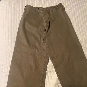 Universal Thread wide leg pants size 10